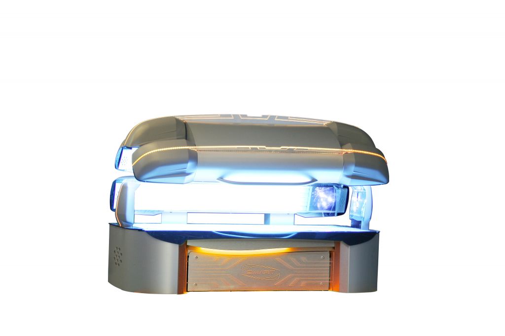 Tanning Bed sunbed TRON