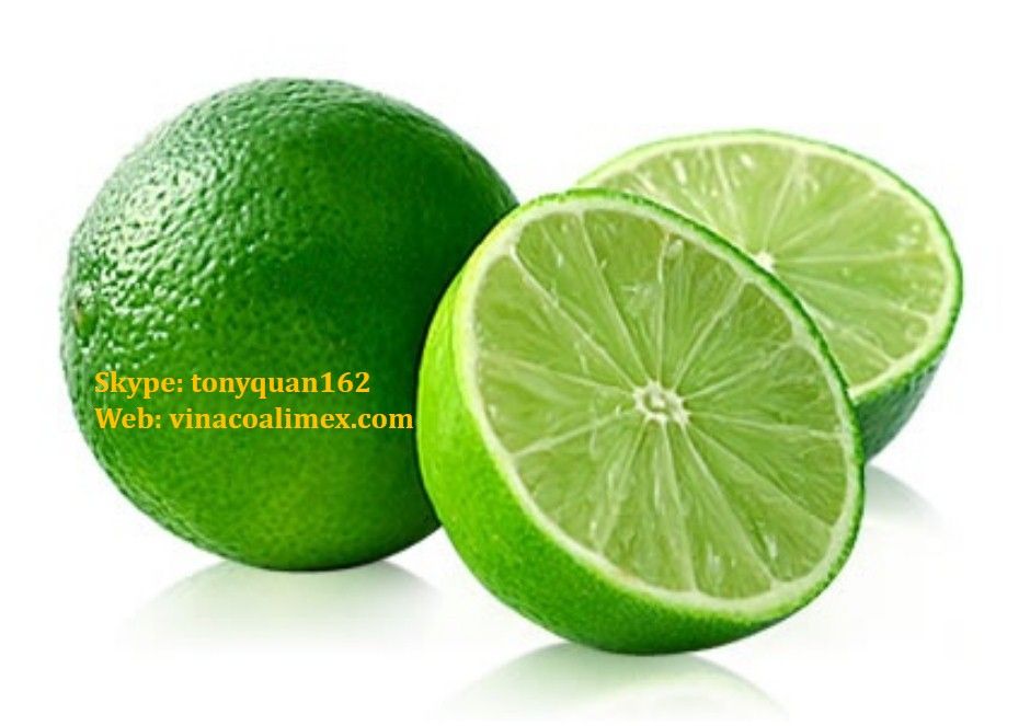 Fresh Lemon / Fresh Lime