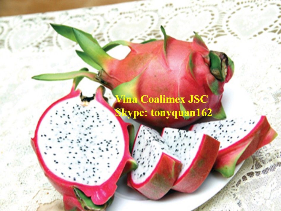 Pitaya - Dragon Fruit 