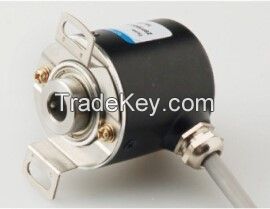 Hollow Shaft Rotary Encoder 38mm