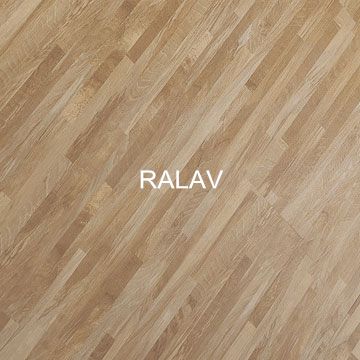 Anti-slip Wood Grain Ralav PVC Vinyl Tiles Flooring