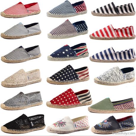 Espadrilles alpargatas