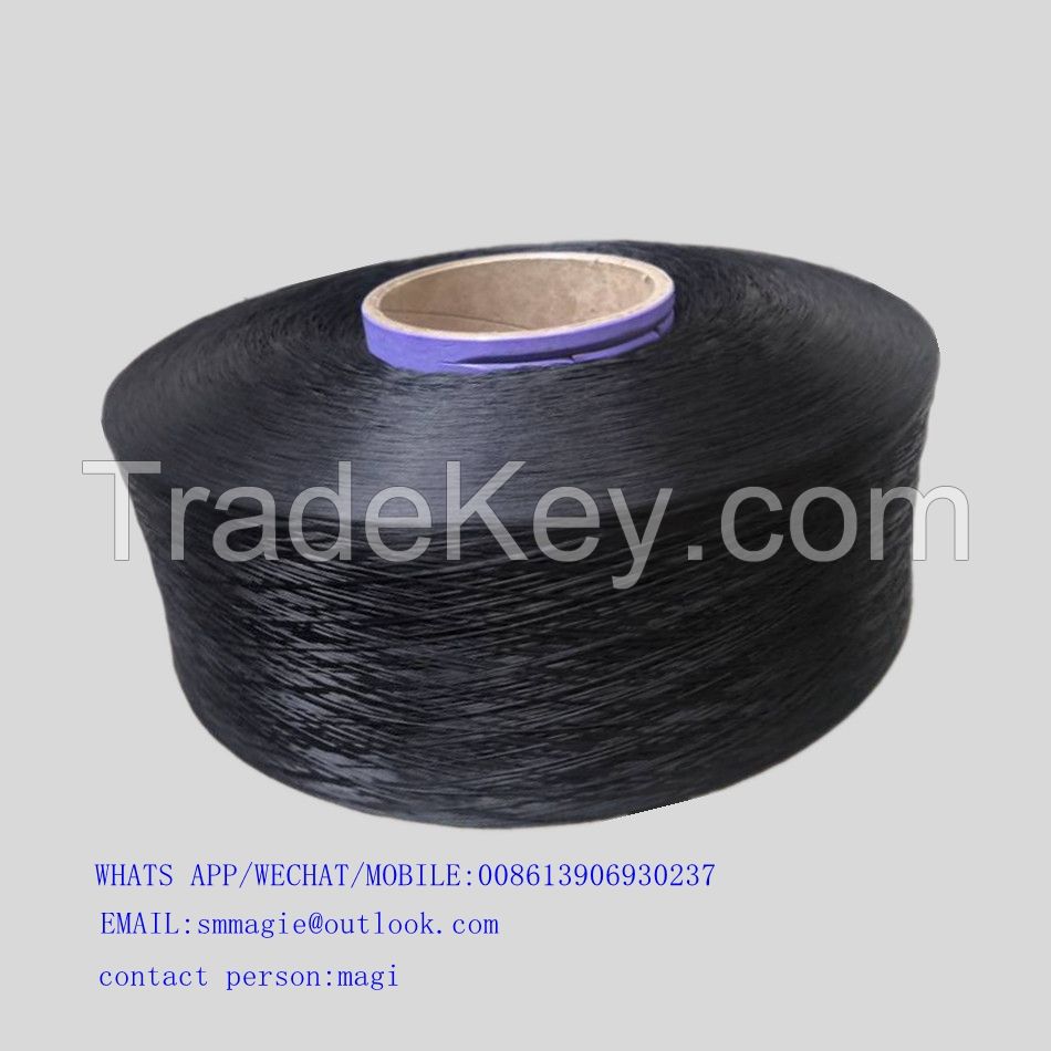 840D/900D/1000D/600D PP YARN RECYCLED FOR WEBBING