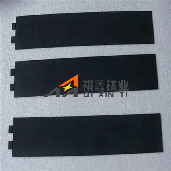 Insoluble Titanium Anode Plate