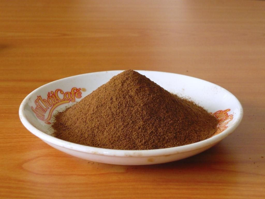 SPRAY DRIED INSTANT COFFEE POWDER