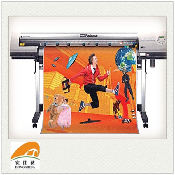 440gsm laminated pvc backlit flex banner for digital printing