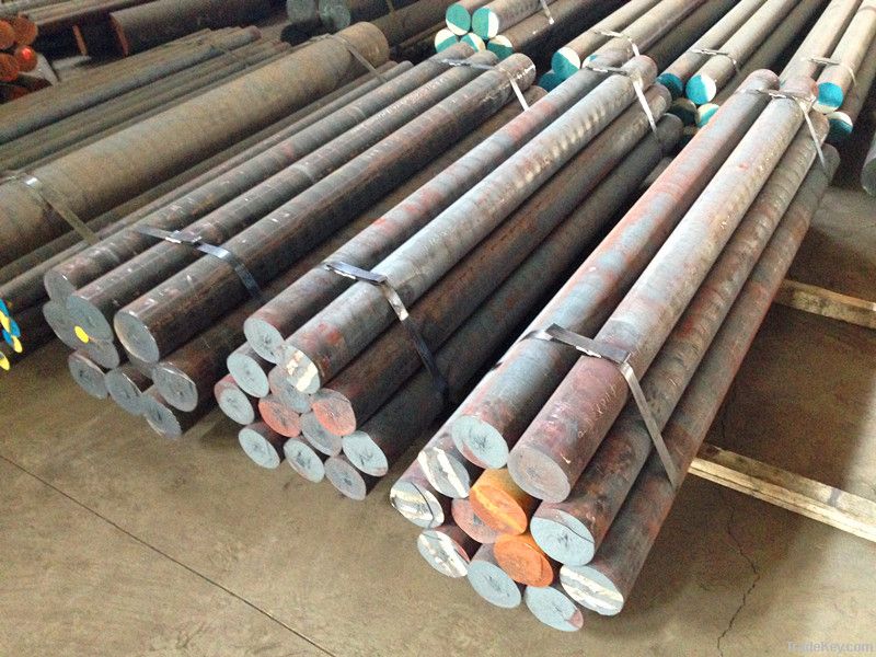 continuous cast iron bar