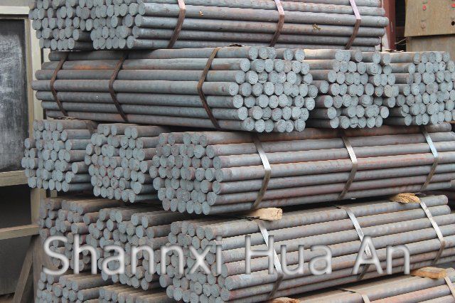 continuous cast iron bar/ductile cast iron bar/QT450-10