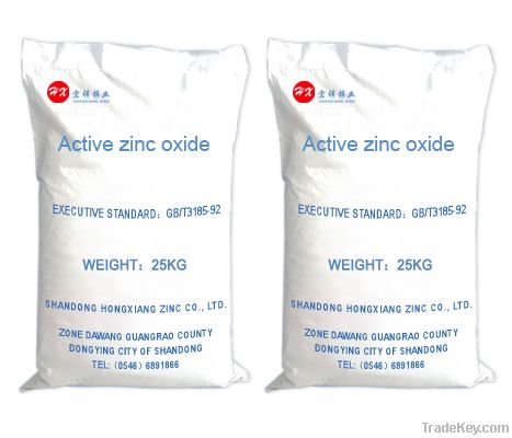 zinc oxide