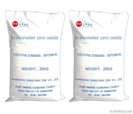 zinc oxide