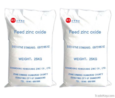 zinc oxide