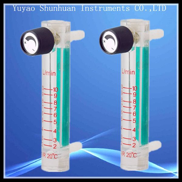 Oxygen flow meter Air flow meter Gas flow meter