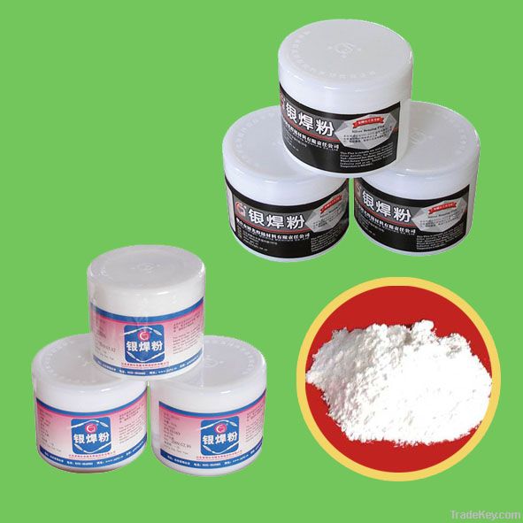 Silver Brazing Flux Powder