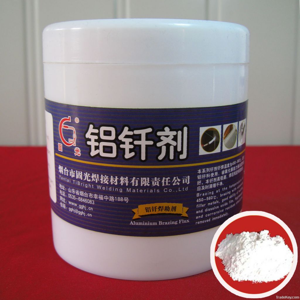 Aluminium Brazing Flux Powder