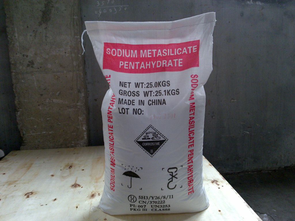 Sodium Metasilicate