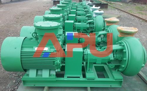 Centrifugal pump