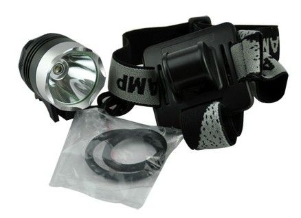 China Wholesale Super Bright LED Rechargeable Bicycle Headlamp SG-B1000