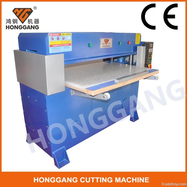 hydraulic cutting machinery