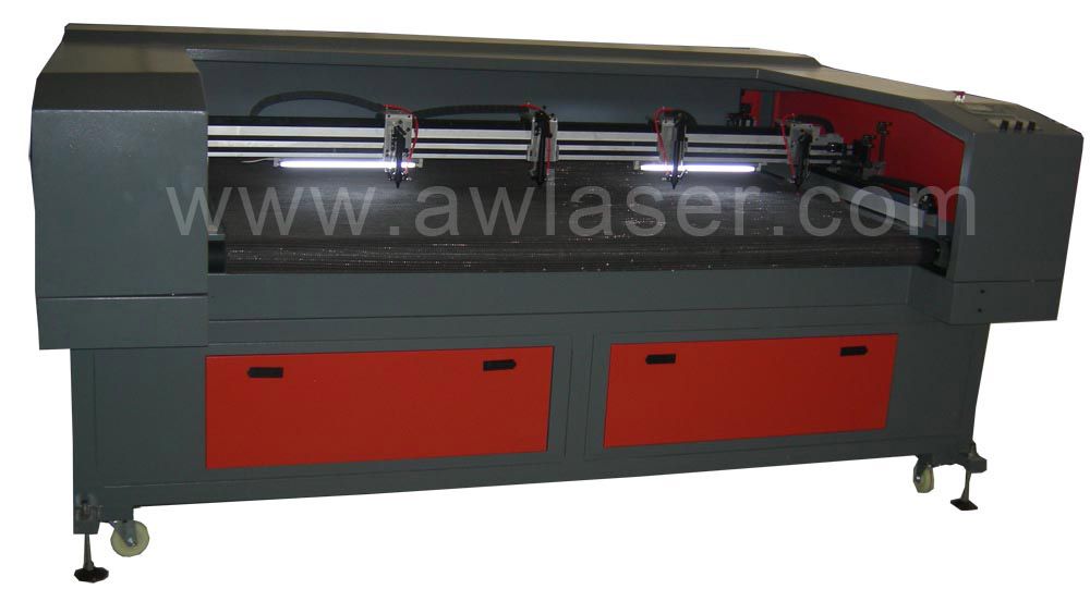 Auto Accessories laser cutting machine