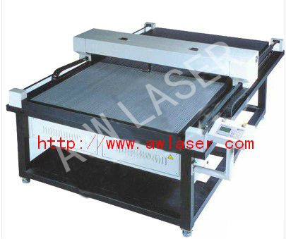 laser cutting bed