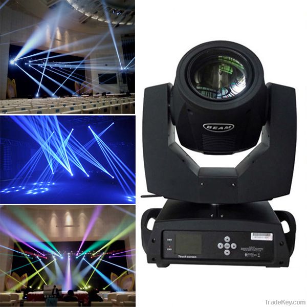 Stage Disco lighting 5R 200w LED beam moving head sharpy beam dj light