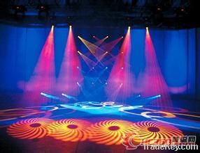 Stage effect disco dj Club Bar light 575W Moving head gobo spot lights