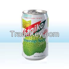 Soursop juice drink 320ml