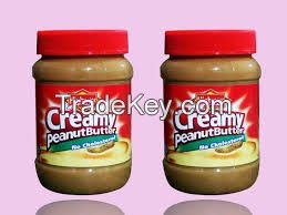 Jam Sauce glass bottle Peanut Butter