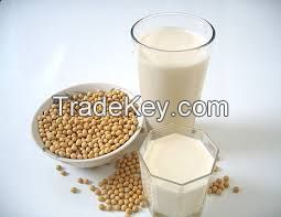 Soy Bean Milk & Beverages OEM