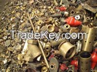 Honey Brass Scrap