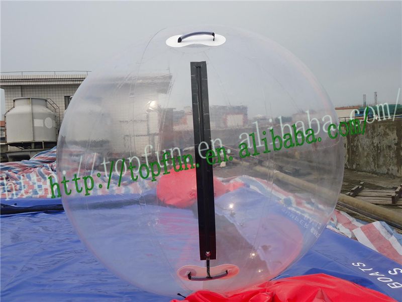 Hotselling inflatable walking on water balls, inflatable water ball