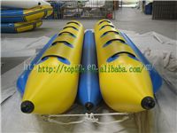 10 Ride Bouble Tube Water Inflatable Fly Fishing Banana Boats for surfing water game