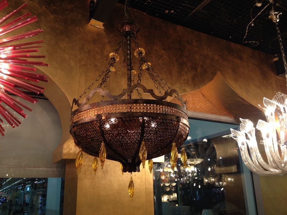 Morocco highly decorative nice gold chandelier lighting modern 036-1096-PL