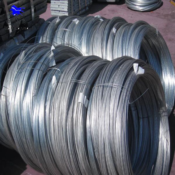 galvanized steel wire