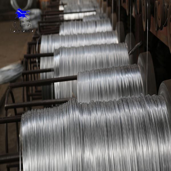 galvanized stranded steel wire