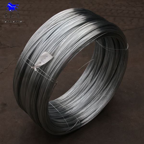 galvanized stranded steel wire