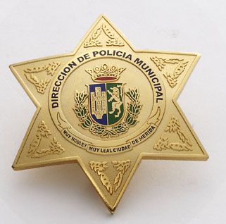 Badges &amp; Lapel Pins