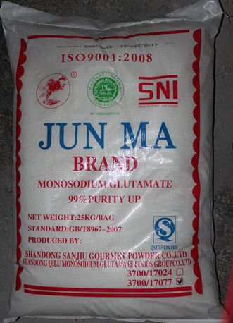 Msg, Monosodium Glutamate , Ajinomoto