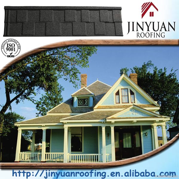 Jinyuan Metal roofing shingle