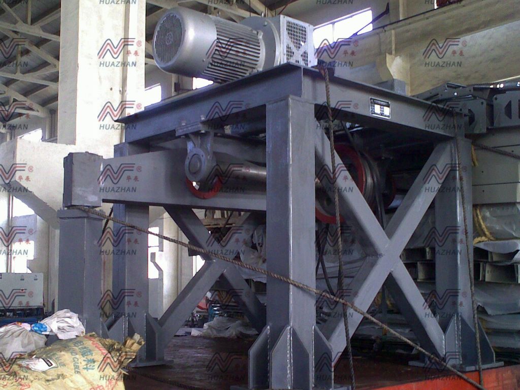 concrete drain pipe production line