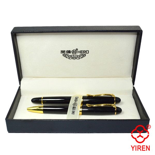 High Grade Corporate Gift Set Elegant Metal pen set directly by China Factory Cheap & High quality