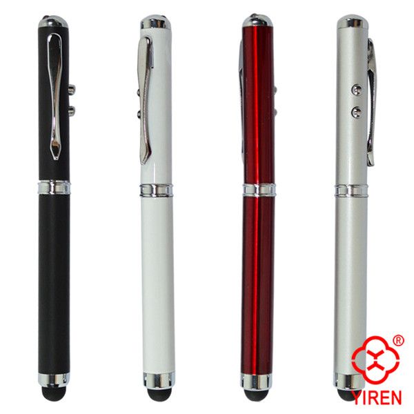 High quality multi-function LED light Ballpoint Pen with competitive price from China factory