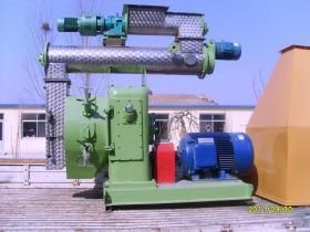 Ring Die Pellet mill