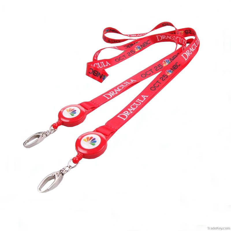 Wholesale custom print neck lanyard