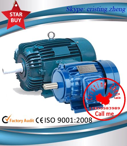 Y2 Series Three-phase Induction Motor