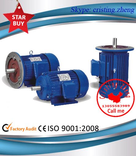 Y2 Series Three-phase Induction Motor