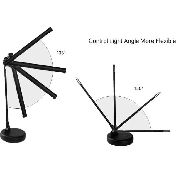 Computer Charged Folding LED Desk Light