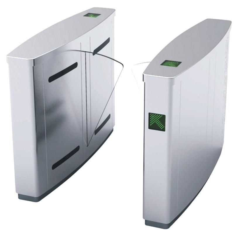 Intelligent  Flap Barrier turnstile TEB-E517