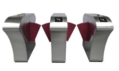 Intelligent  Flap Barrier turnstile TEB-E517