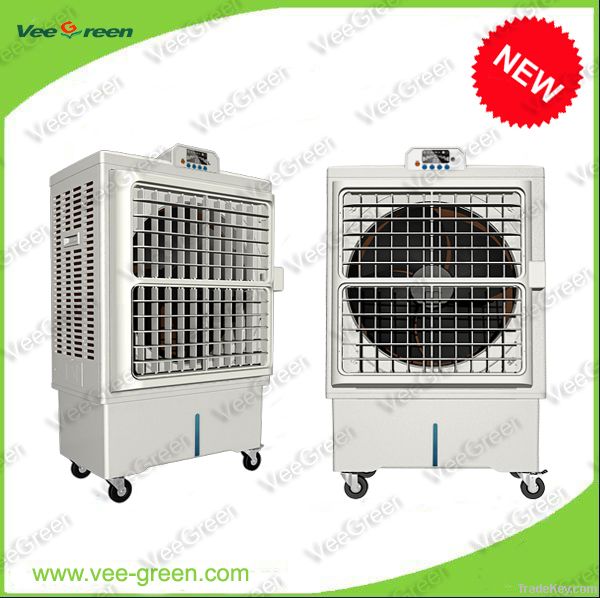 Mobile Water Cooled Air Conditioner/Portable Evaporative Air Cooler